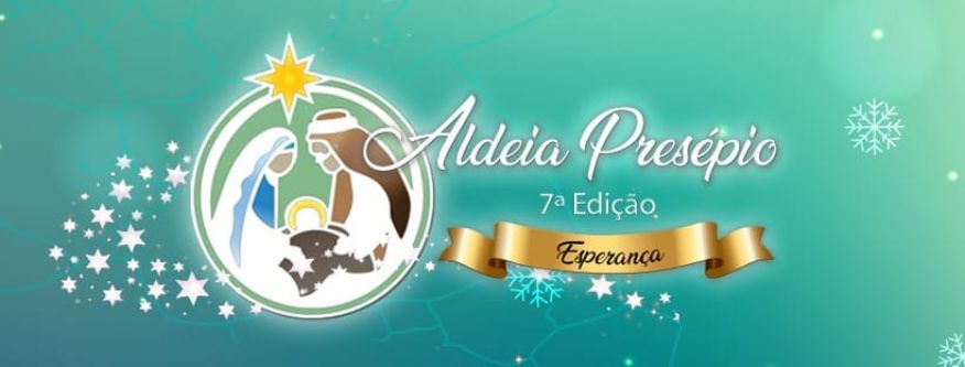 Carapeços Aldeia Presépio 2025 - Inauguração