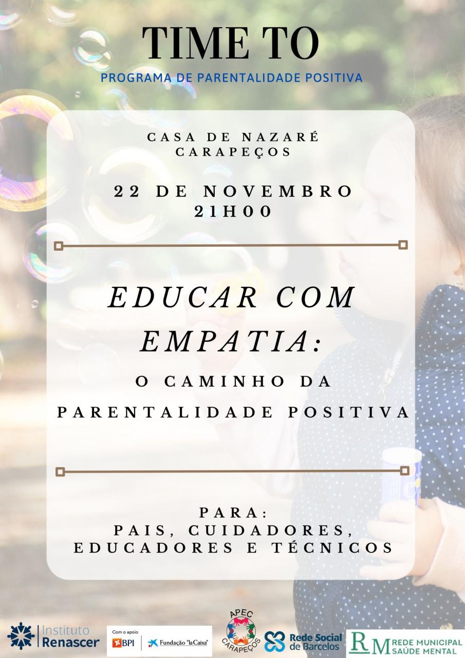 Parentalidade Positiva